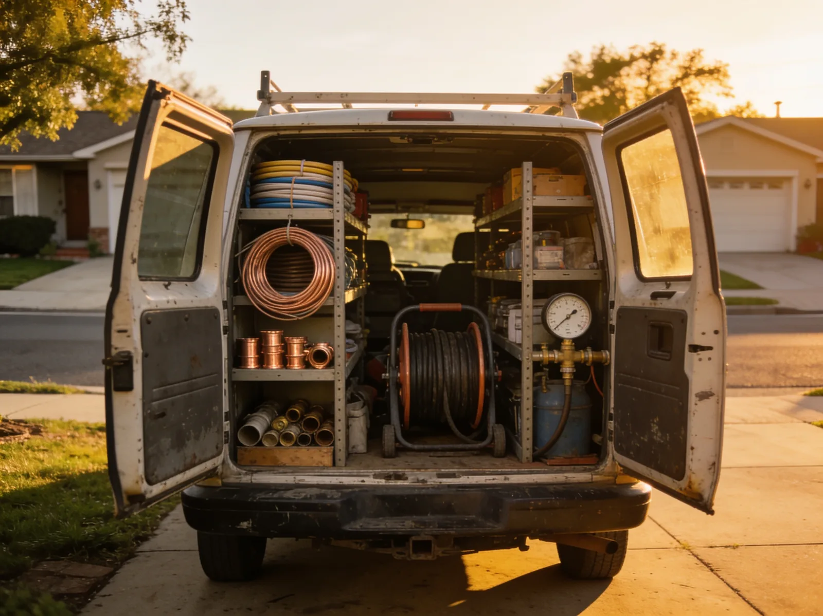 Emergency Plumber company in Novato, CA